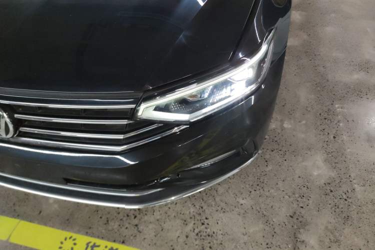 Used Volkswagen Magotan 2020 280TSI DSG Comfort Edition
