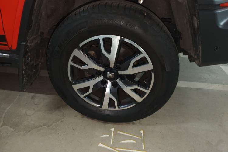 Used Tank 300 2021 City Edition 2.0T—Truly Stylish