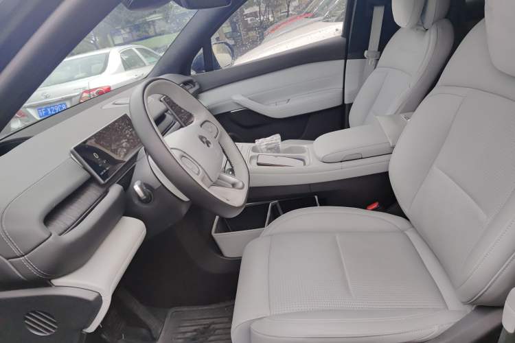 Used Nio ES6 2024 75 kWh