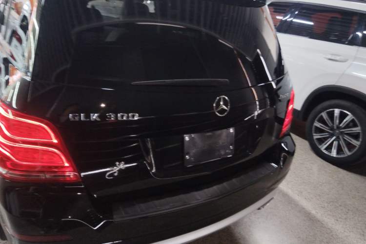 Used Mercedes-Benz GLK-Class 2014 GLK 260 4MATIC Dynamic Model