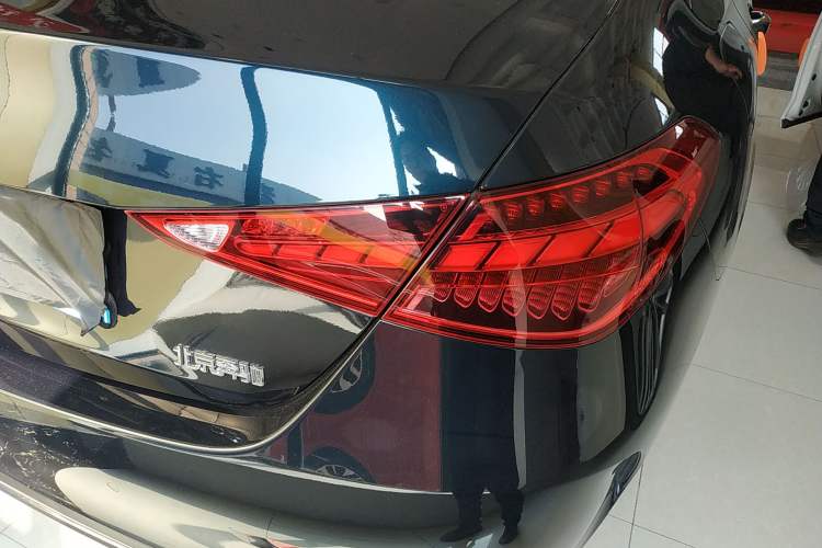 Used Mercedes-Benz C-Class 2022 C 260 L Sport Edition
