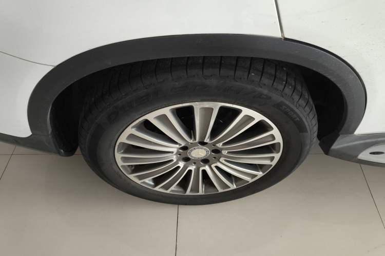 Used Mercedes-Benz GLC 2016 GLC 200 4MATIC