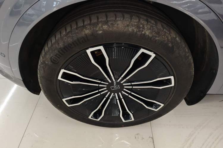 Used Avatr 07 2024 Max Extended-Range Edition