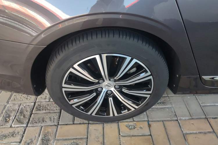 Used Volvo S90 2021 B5 Zhiyuan Luxury Edition
