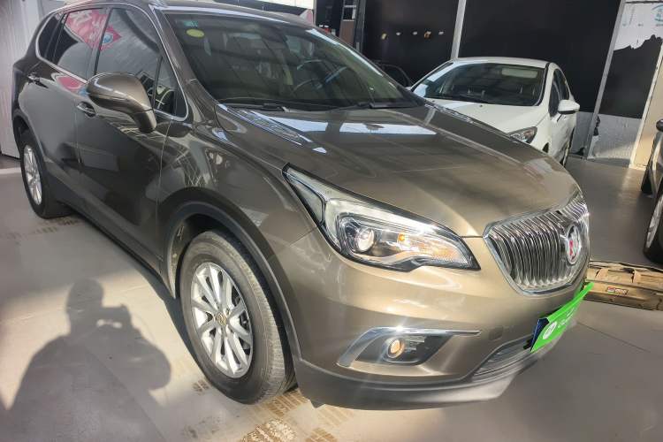 Used Buick Envision 2017 20T Two-Wheel Drive Elite Version
