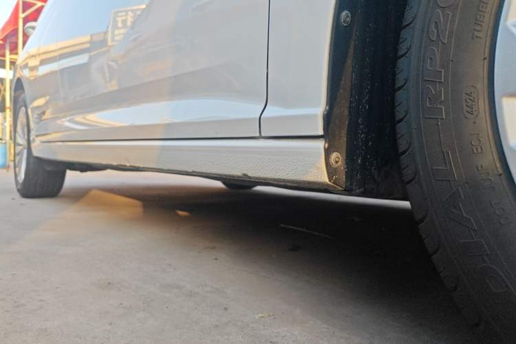 Used Volkswagen Lavida 2019 1.5L Automatic Vision Edition China VI Standard