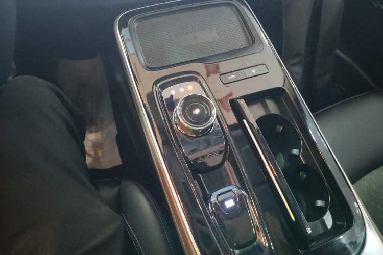 Used AION S Plus 2023 70 Intelligent Edition Lithium Iron Phosphate
