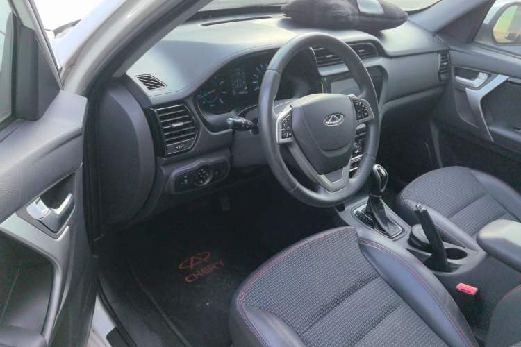 Used Chery Tiggo 3 2016 1.6L CVT ZhiShang Edition
