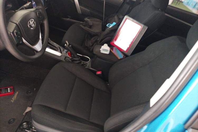 Used Toyota Levin 2017 Revised 185T CVT Elite Edition China V Standard
