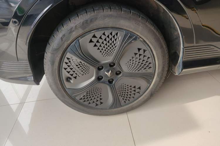 Used VOYAH COURAGE 2024 Four-Wheel Drive Global Edition