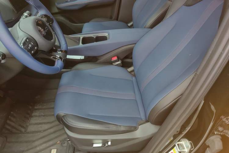 Used BYD Seagull 2025 405 km Flying Edition