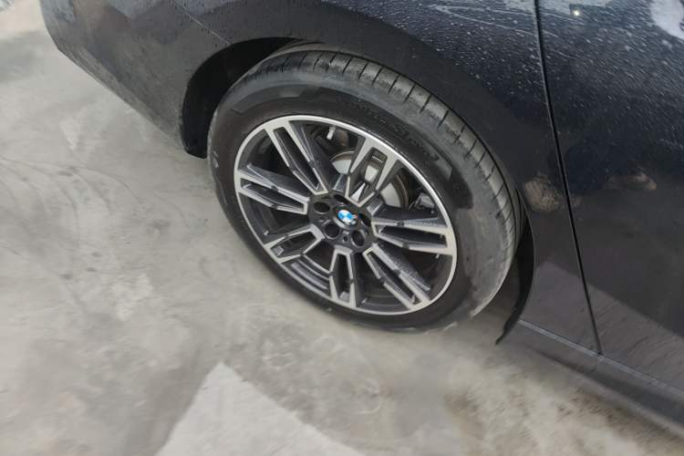 Used BMW 5 Series 2024 530Li Leading Model M Sport Package