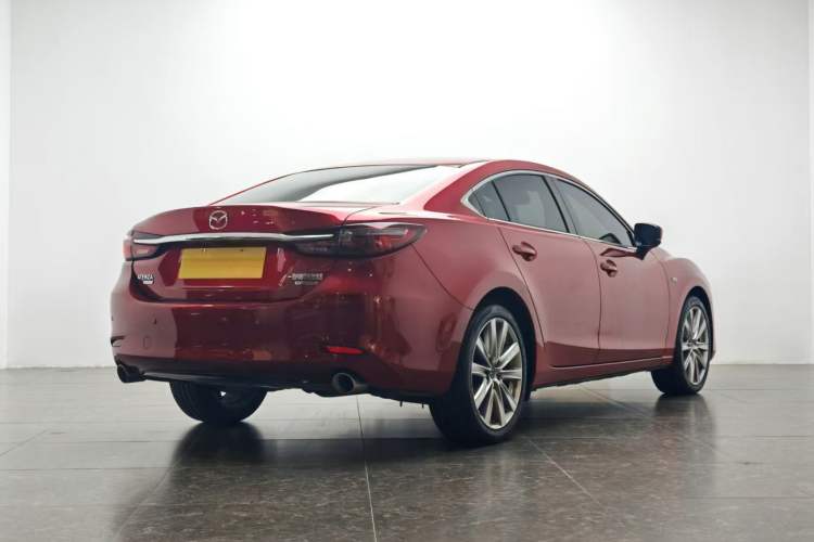 Used Mazda Atenza 2020 2.5L Sky Blue Prestige Edition
