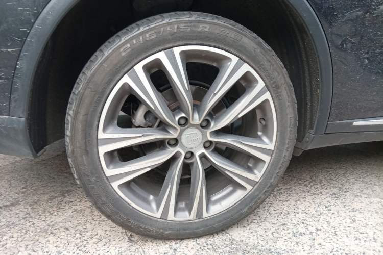 Used BYD Tang 2018 2.0T Automatic SmartConnect Prestige 7-Seater China V Standard