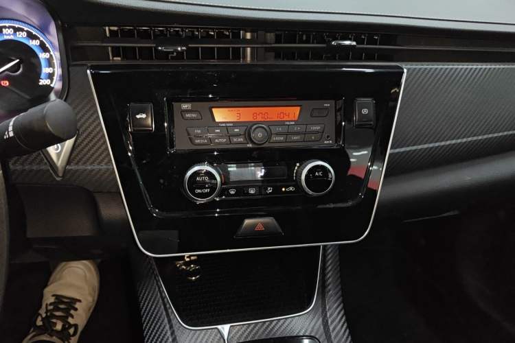 Used Venucia Venucia D60EV 2023 PLUS Comfort Edition RJ Model
