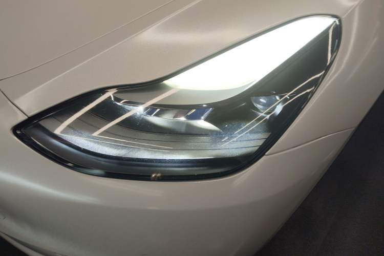 Used Tesla Model Y 2022 Rear-Wheel-Drive Version
