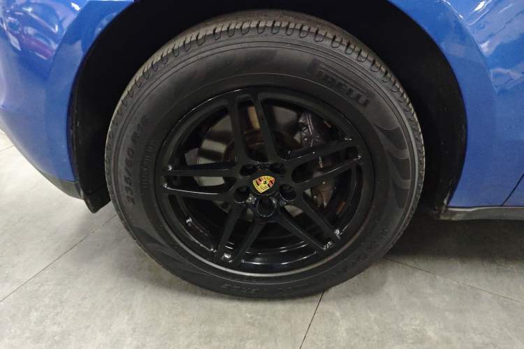 Used Porsche Macan 2016 Macan 2.0T
