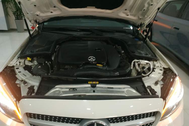 Used Mercedes-Benz C-Class 2020 Restyled C 200 L Fashion Edition Sport Version