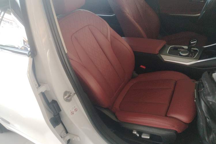 Used BMW 3 Series 2022 325Li M Sport Night Edition Package
