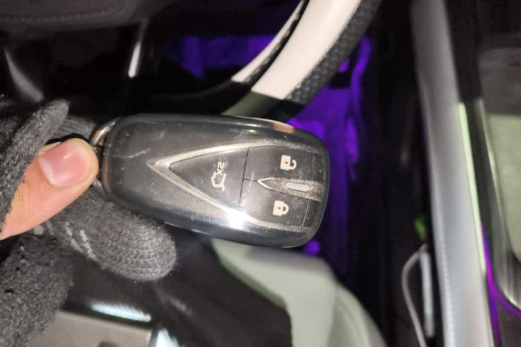 Used  Q05 2025 Truly Delicious Version 125cc Beyond-Excellent Type