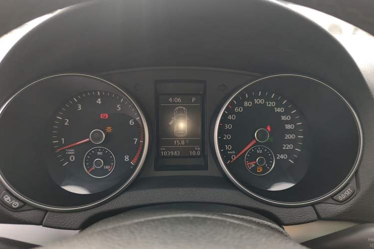 Used Volkswagen Golf 2011 1.4 TSI Comfort Travel Edition
