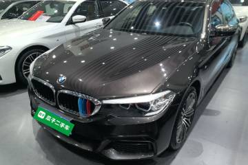 Used BMW 5 Series 2018 Restyled 530Li Leading Edition M Sport Package