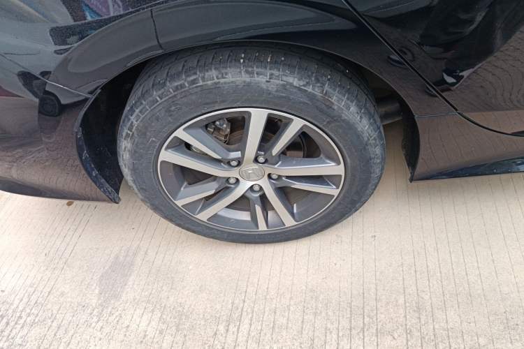 Used Honda Civic 2023 240TURBO CVT Dynamic Edition
