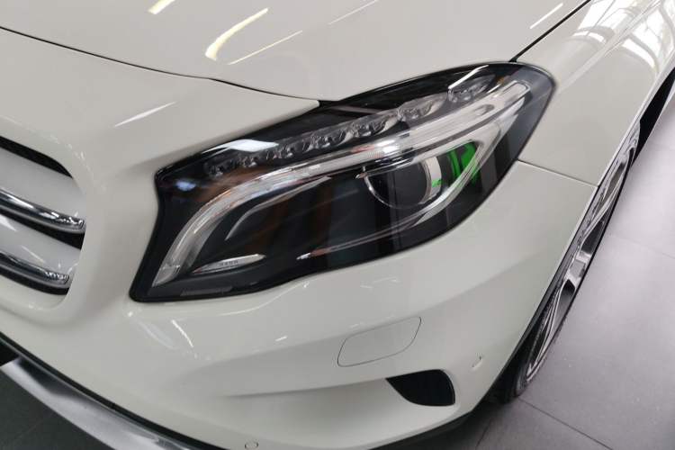 Used Mercedes-Benz GLA 2016 GLA 220 4MATIC Luxury Model