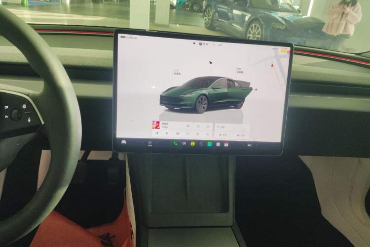 Used Tesla Model 3 2023 Rear-Wheel-Drive Version