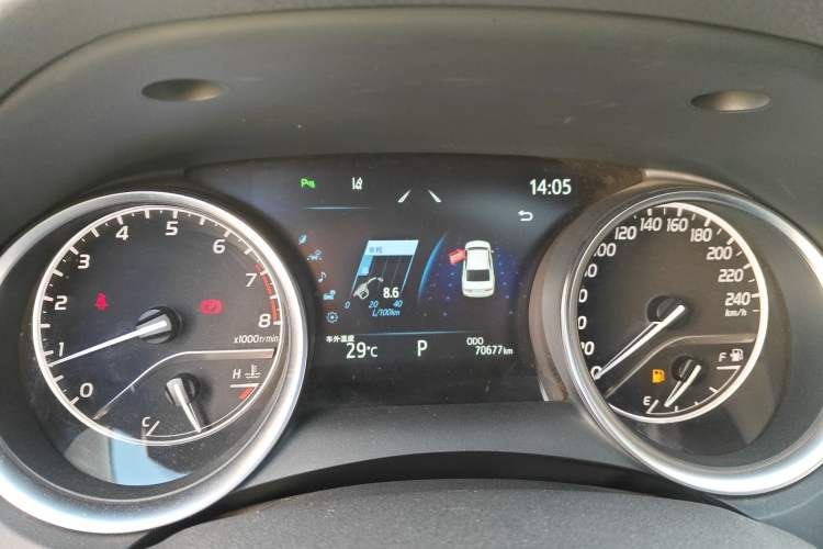 Used Toyota Camry 2021 2.0G Luxury Edition