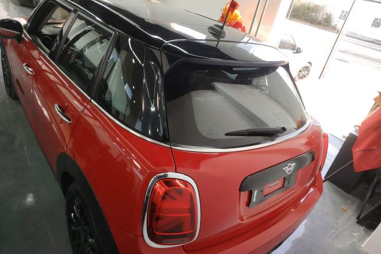 Used  MINI 2019 1.5T COOPER Classic Edition Five-Door Version