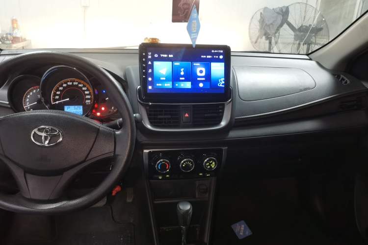 Used Toyota YARiS L 2020 1.5L CVT Leading Edition