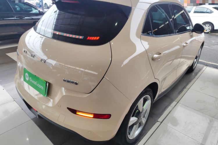 Used ORA Good Cat 2022 Morandi Edition 400km Standard Range Premium Version Lithium Iron Phosphate
