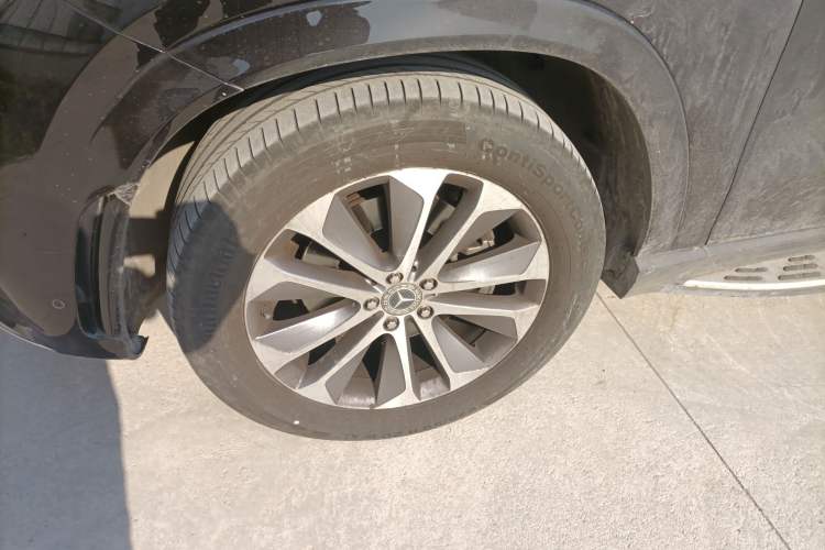 Used Mercedes-Benz GLE 2023 GLE 350 4MATIC Stylish Model