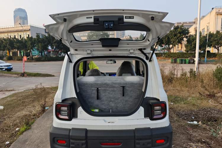 Used  Panda 2025 210km Panda Rider
