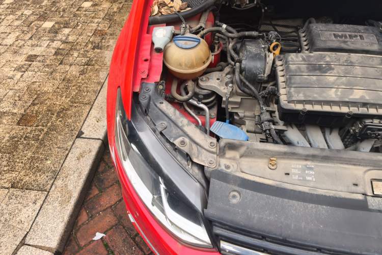 Used Volkswagen Polo 2018 1.5L Automatic Enjoyment Model
