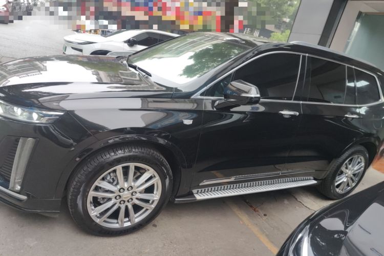 Used Cadillac XT6 2021 2.0T 7-Seater Two-Wheel-Drive Luxury Version