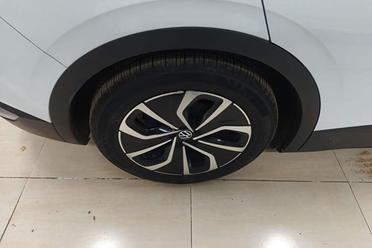 Used Volkswagen ID.4 X 2022 Pure Smart Edition
