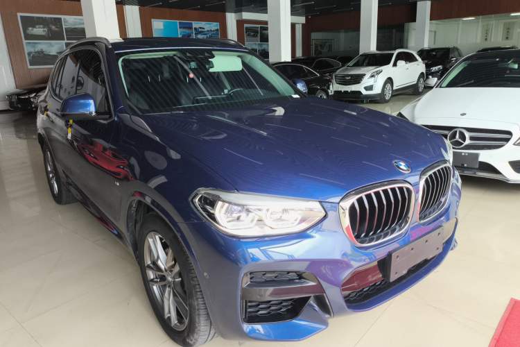 Used BMW X3 2021 xDrive28i M Sport Package
