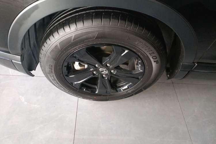 Used Honda Breeze 2021 240TURBO CVT Front-Wheel Drive Elite Edition