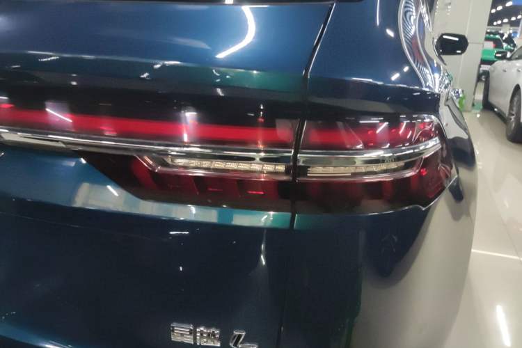 Used Geely Auto Monjaro L 2021 2.0TD DCT EVO Two-Wheel Drive Smart Luxury Version