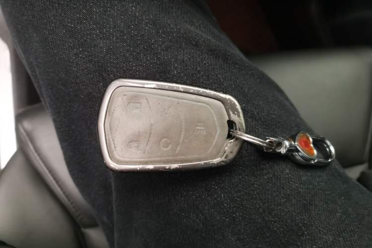 Used Cadillac XT5 2016 25T Luxury Model