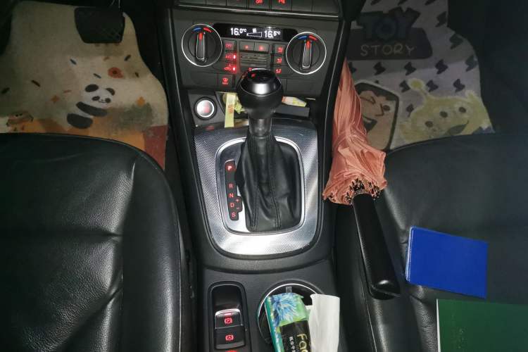 Used Audi Q3 2016 30 TFSI Fashion Model