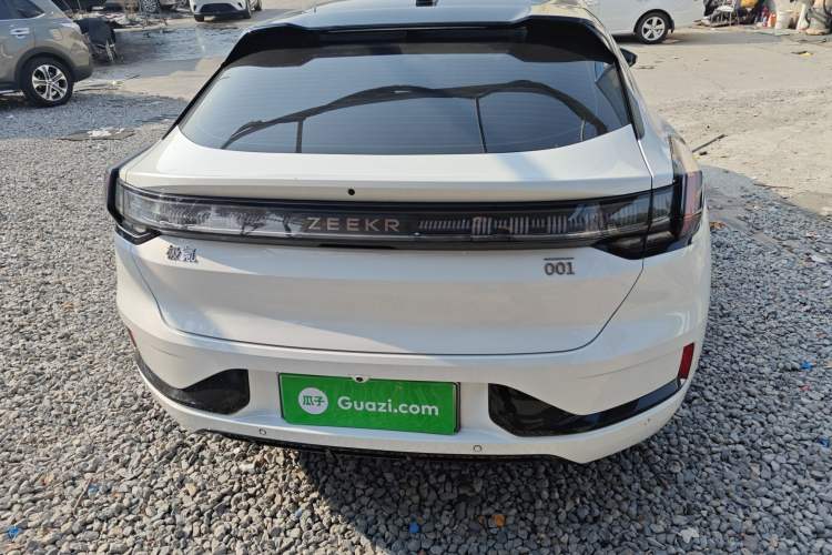 Used Zeekr 001 2023 ME Edition 100 kWh