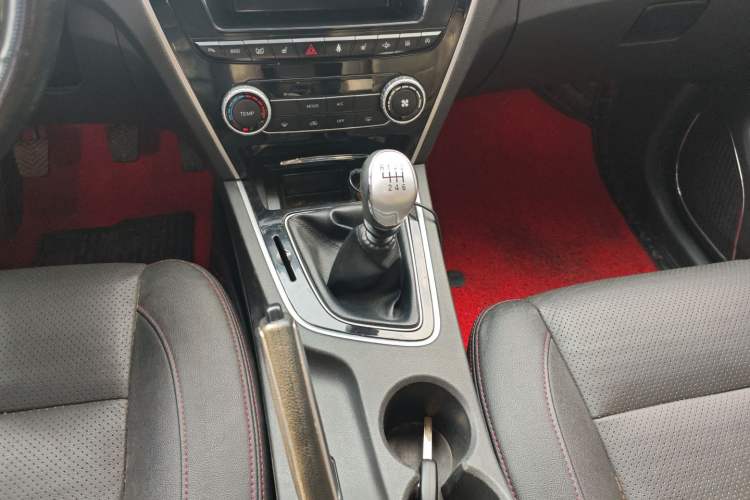 Used Leopaard CS10 2015 2.0T Manual Excellence Edition