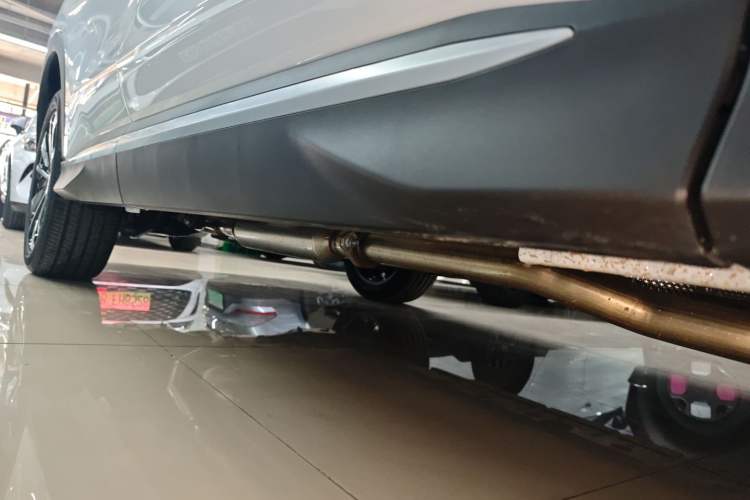 Used BYD Song PLUS New Energy 2025 DM-i 112KM Prestige Model
