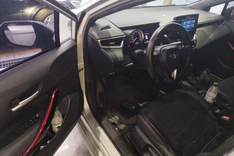 Used Toyota Levin 2022 185T CVT Sport Edition
