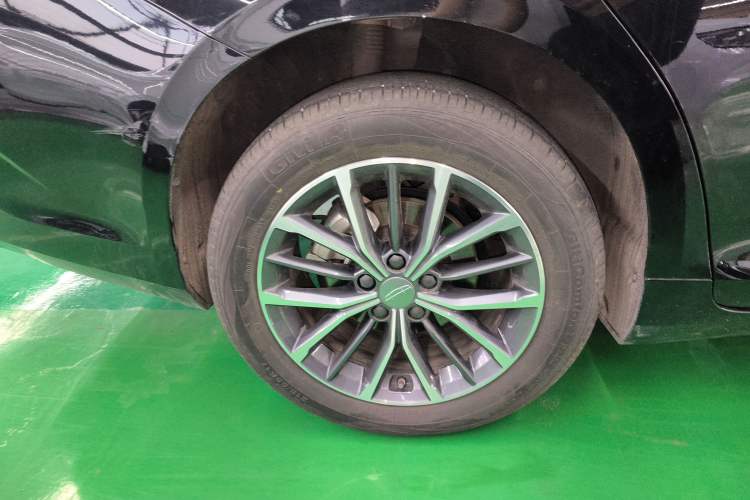 Used Geely Auto Preface 2025 Dongfang Yao 1.5TD Fuyao Edition