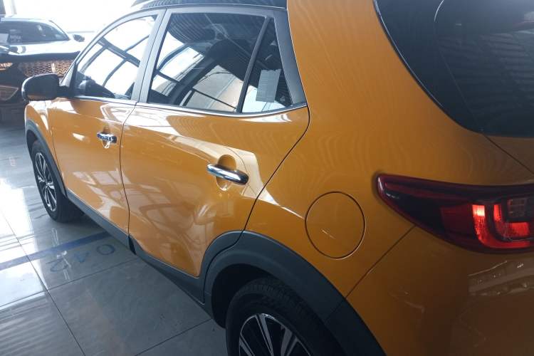 Used Kia kx1 Stonic 2019 1.4L Automatic Fun Edition China VI
