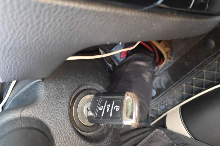 Used Nissan Qashqai 2017 2.0L CVT Smart Enjoyment Version China V Standard